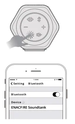 Shenzhen 2AGA6 SOUNDTANK Ultra Performance Bluetooth Speaker - fig5