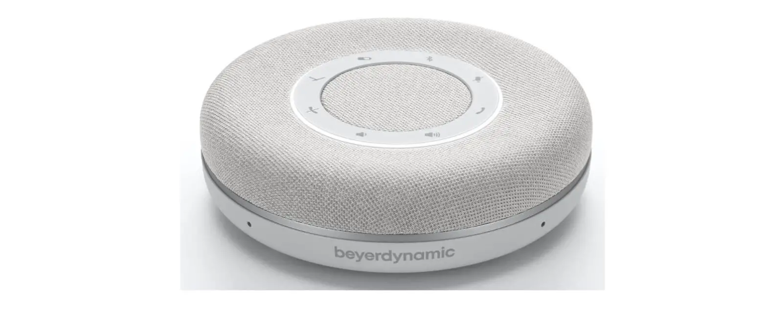 Beyerdynamic Space Personal Wireless Bluetooth Speakerphone Instruction Manual Beyerdynamic Space Personal Wireless Bluetooth Speakerphone Instruction Manual