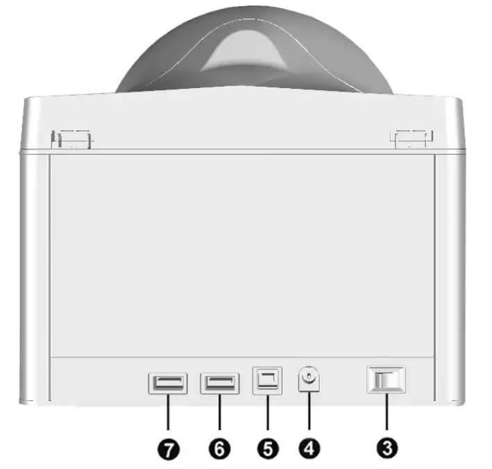 Plustek X200 SecureScan ID Scanner - Scanner 2