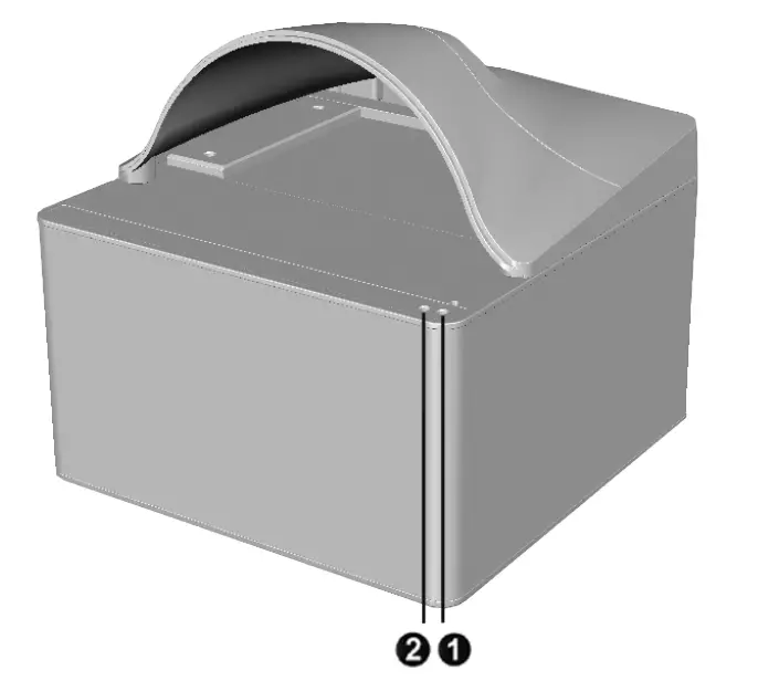 Plustek X200 SecureScan ID Scanner - Scanner