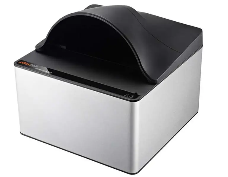Plustek X200 SecureScan ID Scanner