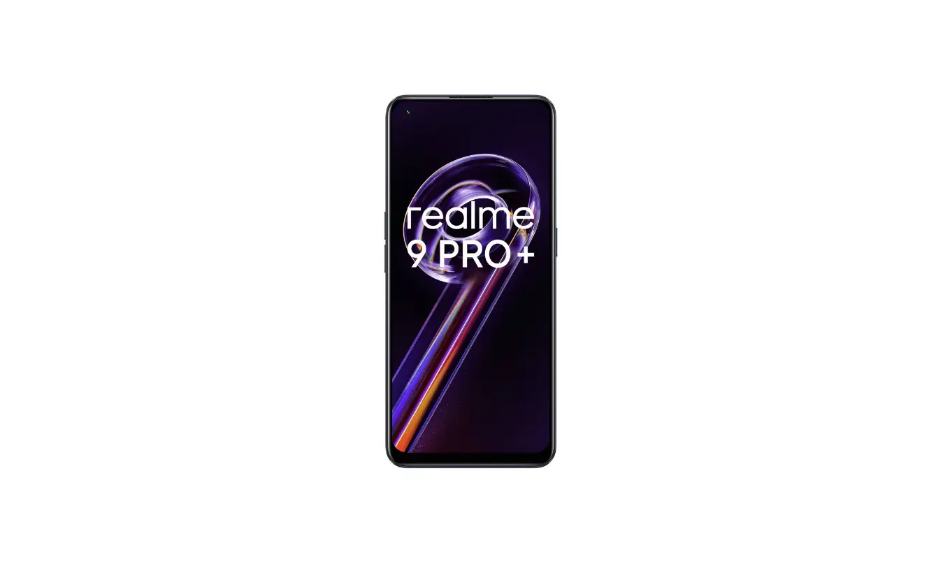 Realme Rmx3393 9 Pro+ Smartphone User Guide