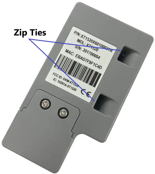 INSTALLATION INSTRUCTION