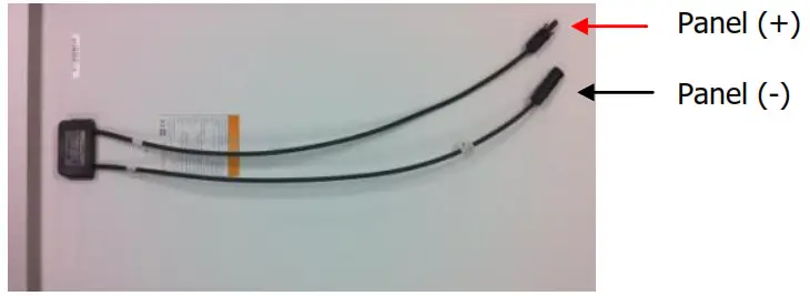 Grape Solar Preconfigured Kits - Connection Panels In Parallel