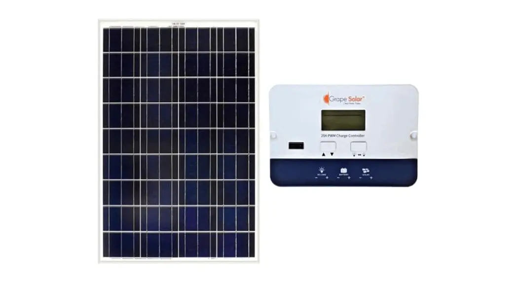Grape Solar Preconfigured Kits User Guide