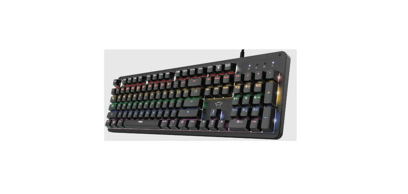 Trust Gxt 863 Mazz Mechanical Keyboard User Guide Trust Gxt 863 Mazz Mechanical Keyboard User Guide