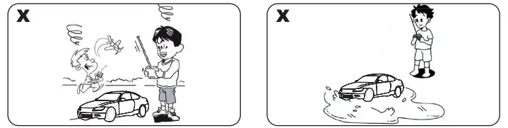 Pay attention to the frequencies