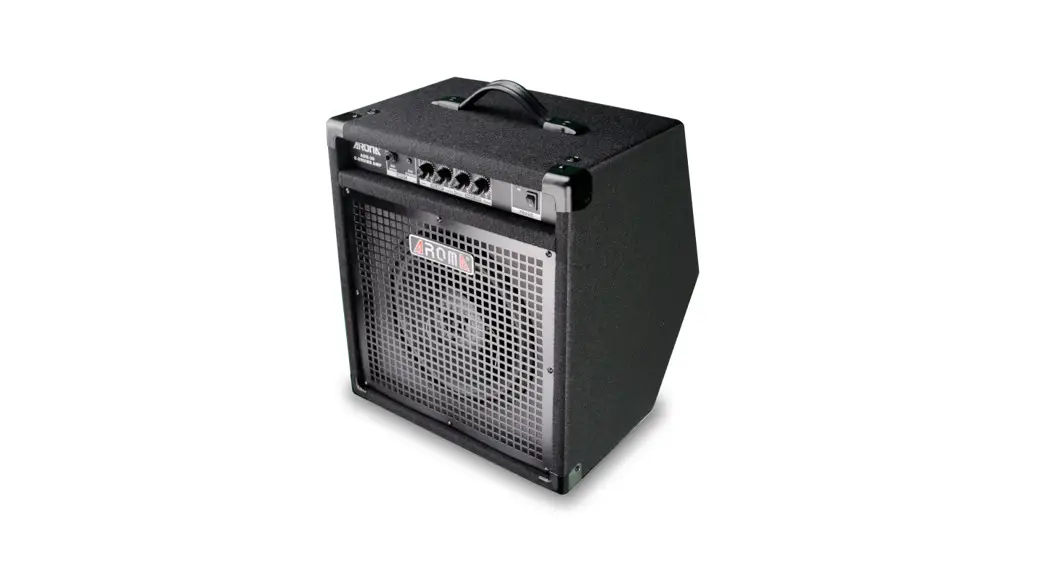 Aroma Adx-30 Watts Amplifier For Electronic Drumkit Owner's Manual Aroma Adx-30 Watts Amplifier For Electronic Drumkit Owner's Manual