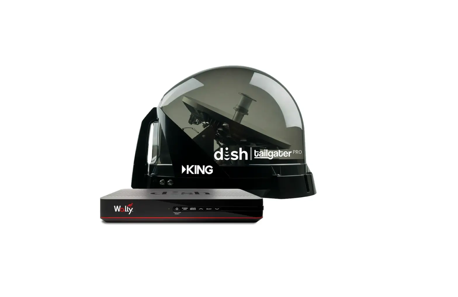 Dish Tailgater Pro Owner's Manual Dish Tailgater Pro Owner's Manual