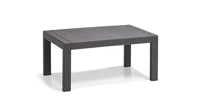 Allibert 9012 Lounge Table Instructions Allibert 9012 Lounge Table Instructions