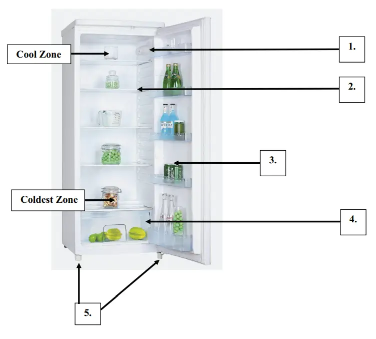 ICEKING-RL254W.E55cm-Wide-Upright-Larder-Fridge-1