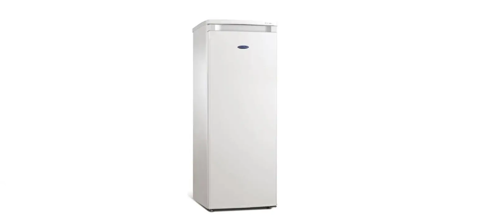 Iceking Rl254w.e 55cm Wide Upright Larder Fridge User Manual
