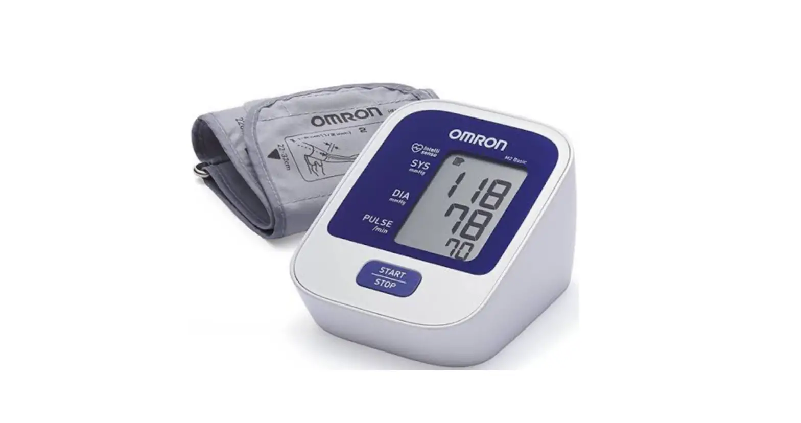 Omron M2 Basic Automatic Upper Arm Blood Pressure Monitor Instruction Manual Omron M2 Basic Automatic Upper Arm Blood Pressure Monitor Instruction Manual