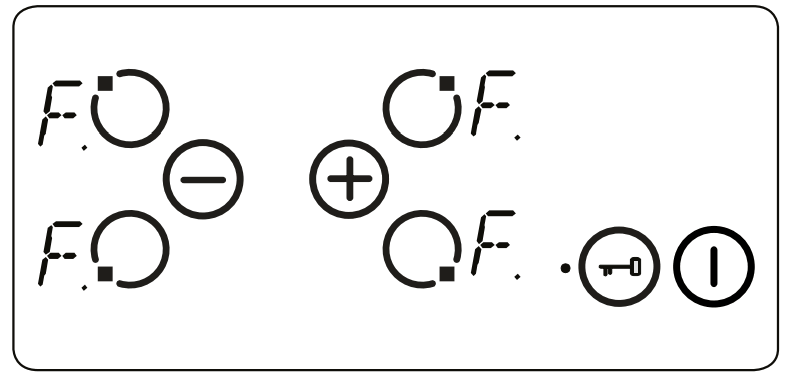DAEWOO H6VT27L2BG Ceramic Hob Standalone 59x52cm - 13