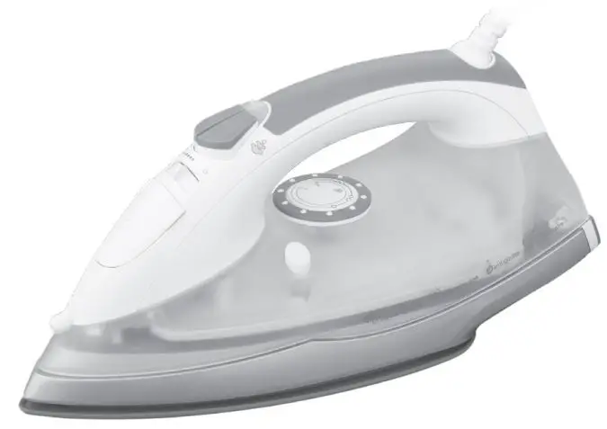 HYUNDAI SI-267-2200WSteam-Iron-