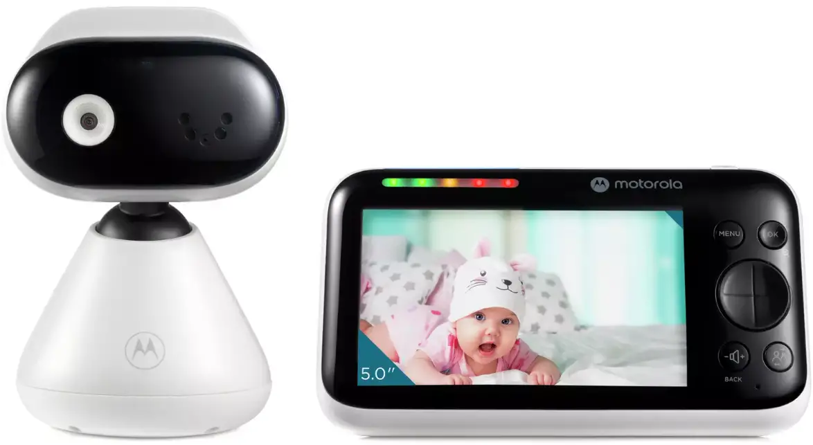 motorola PIP1500 5 Inch Video Baby Monitor