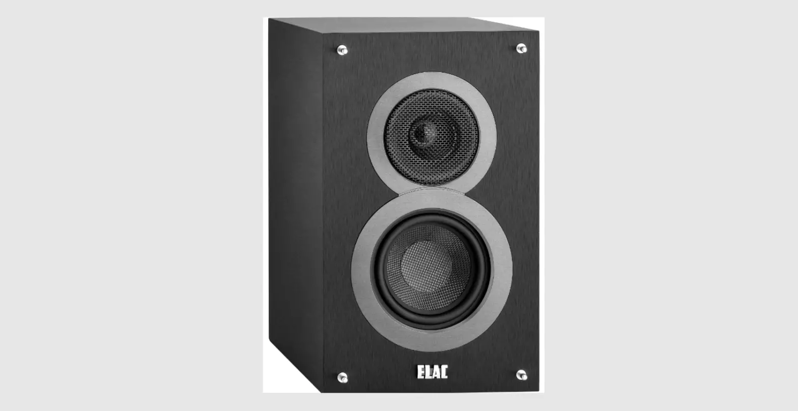 Elac Dcb41 Power Monitor Speaker Owner's Manual