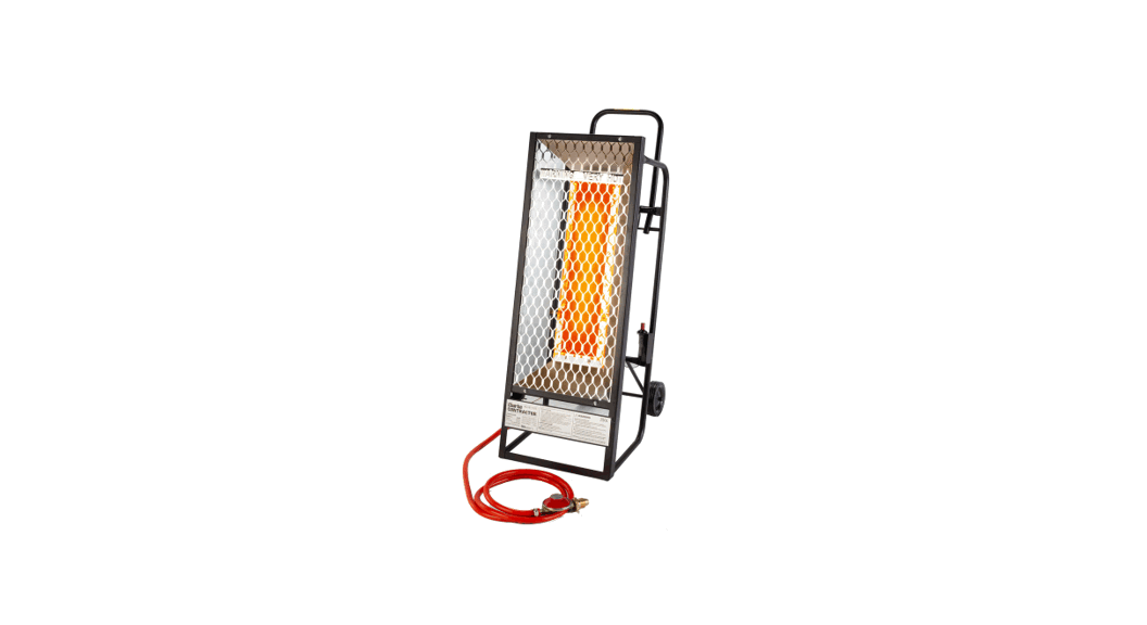Clarke Grh35 Propane Gas Heater Instructions