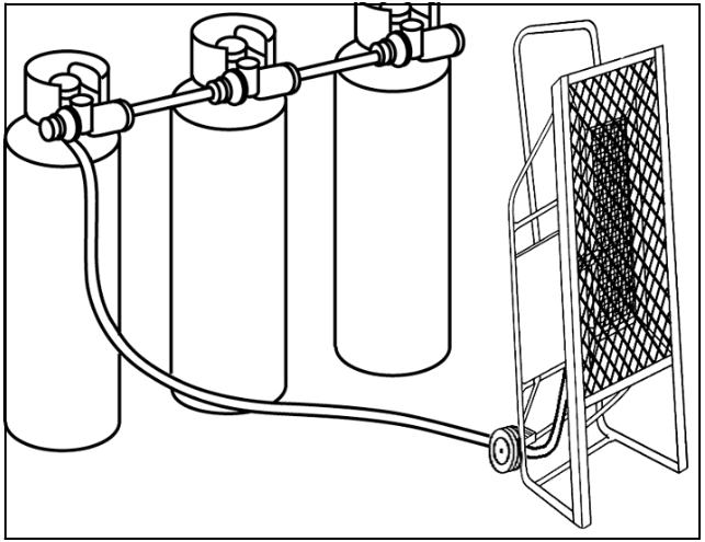 Clarke GRH35 PROPANE GAS HEATER - fig 2