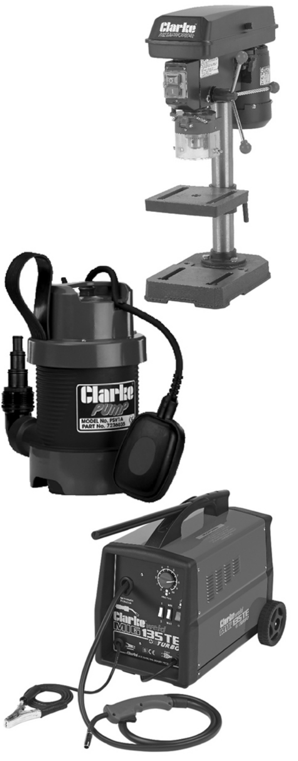 Clarke GRH35 PROPANE GAS HEATER - fig 6