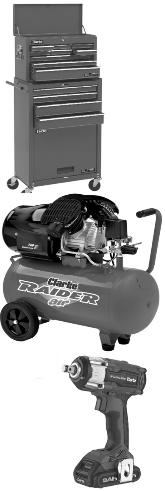 Clarke GRH35 PROPANE GAS HEATER - fig 7