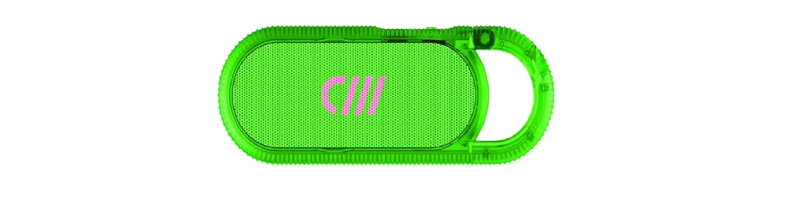 Candywirez Jelly Series Wireless Neon Green Hook Speakers User Instructions Candywirez Jelly Series Wireless Neon Green Hook Speakers User Instructions