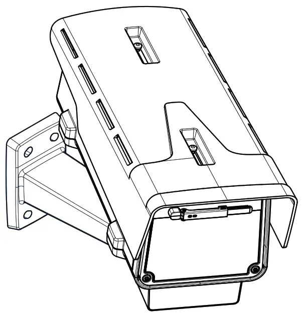 AXIS Q1656-LE Box Camera -