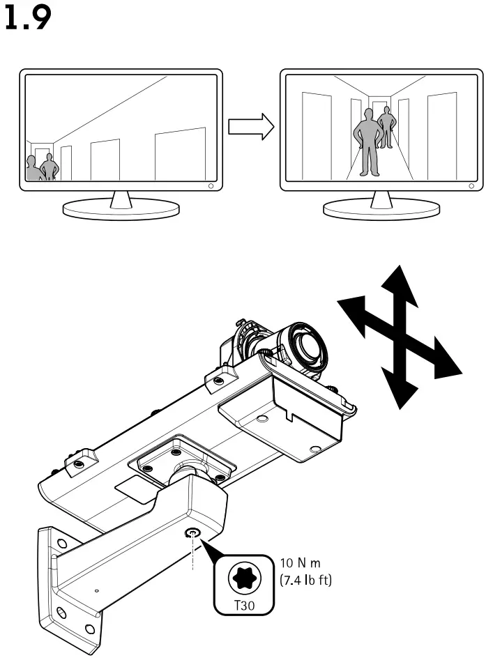 AXIS Q1656-LE Box Camera - 10
