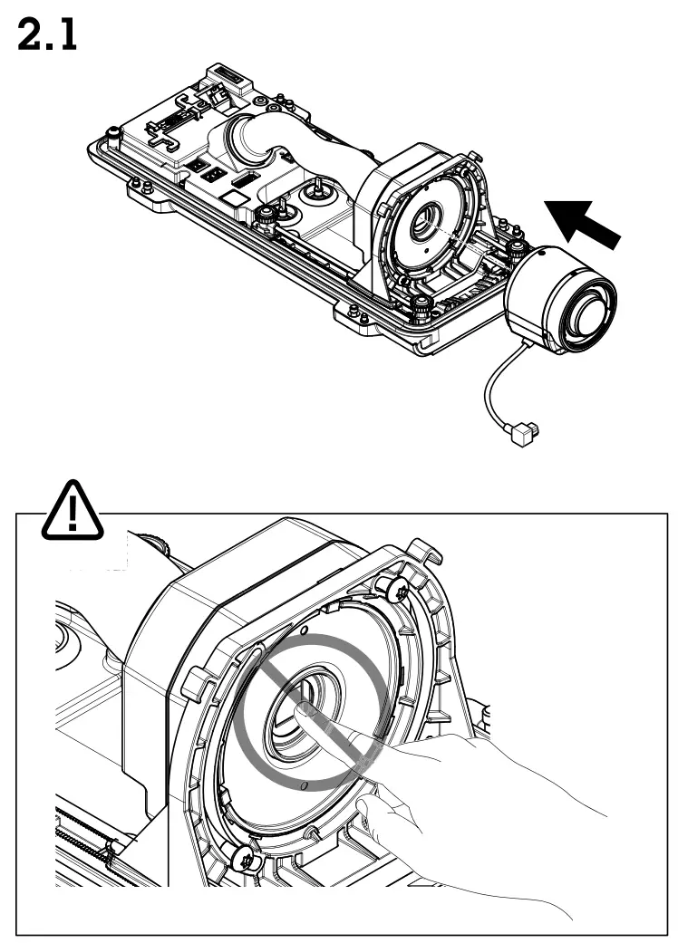 AXIS Q1656-LE Box Camera - 13
