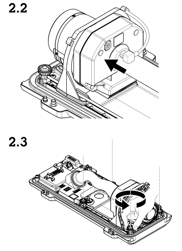 AXIS Q1656-LE Box Camera - 15