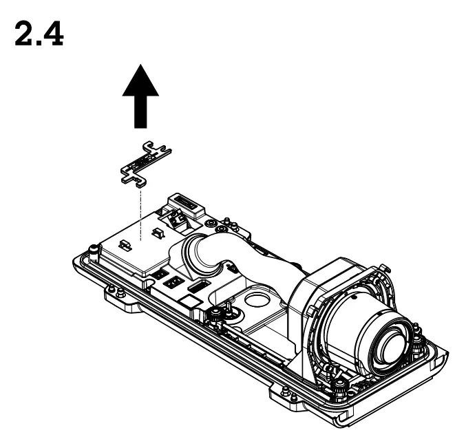 AXIS Q1656-LE Box Camera - 16