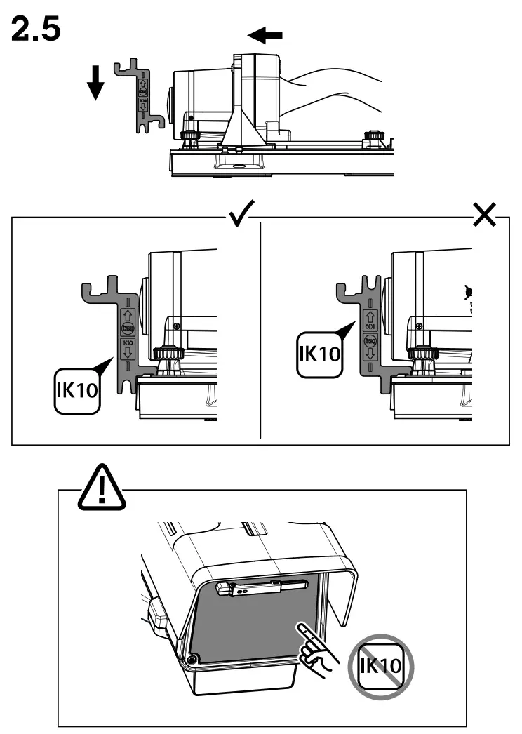 AXIS Q1656-LE Box Camera - 17