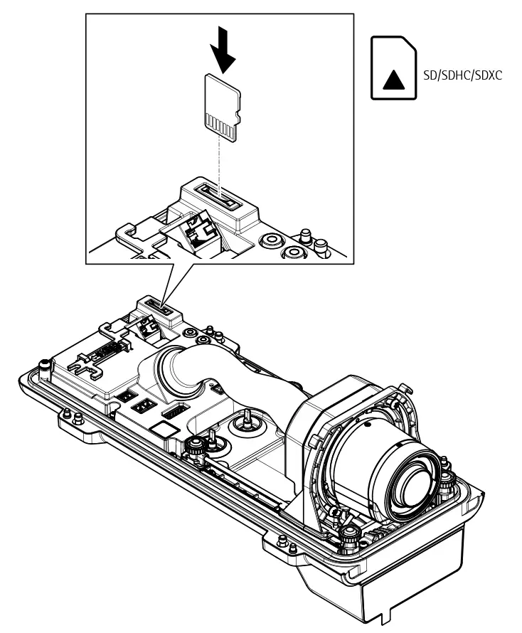 AXIS Q1656-LE Box Camera - 4