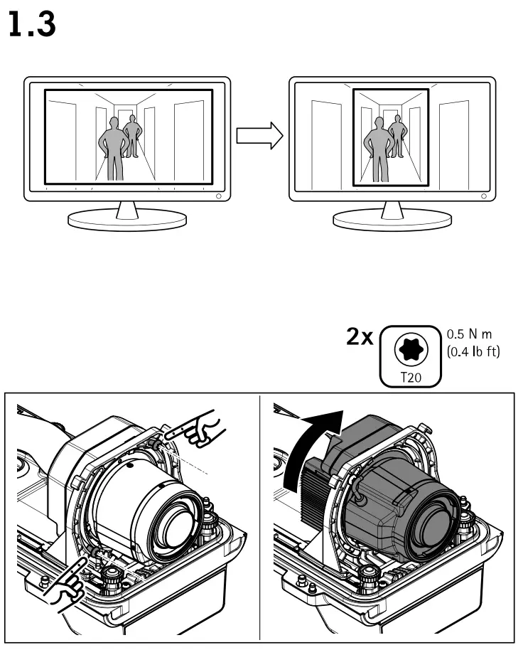 AXIS Q1656-LE Box Camera - 5