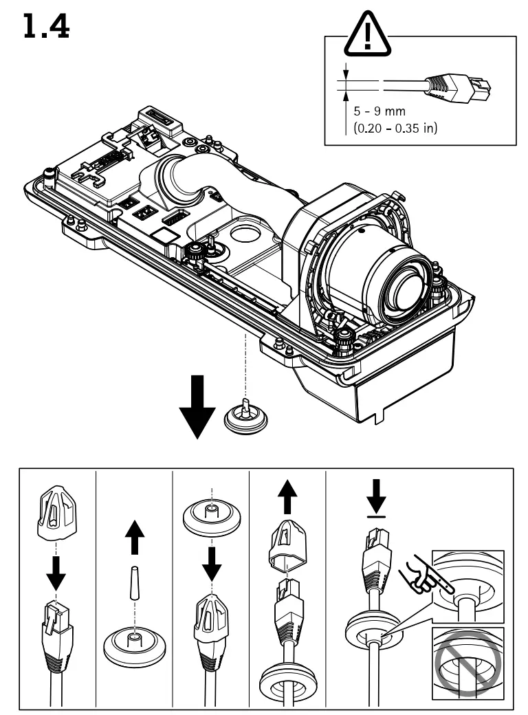 AXIS Q1656-LE Box Camera - 6
