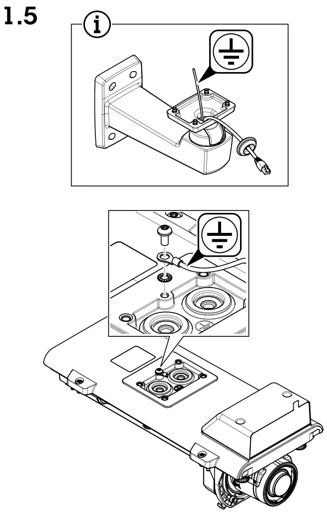 AXIS Q1656-LE Box Camera - 7