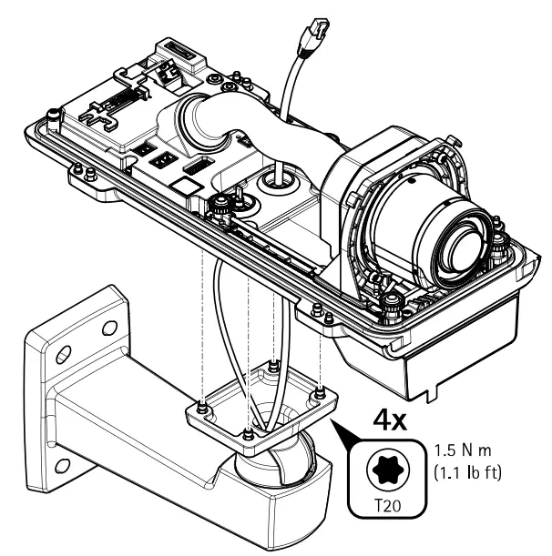 AXIS Q1656-LE Box Camera - 8