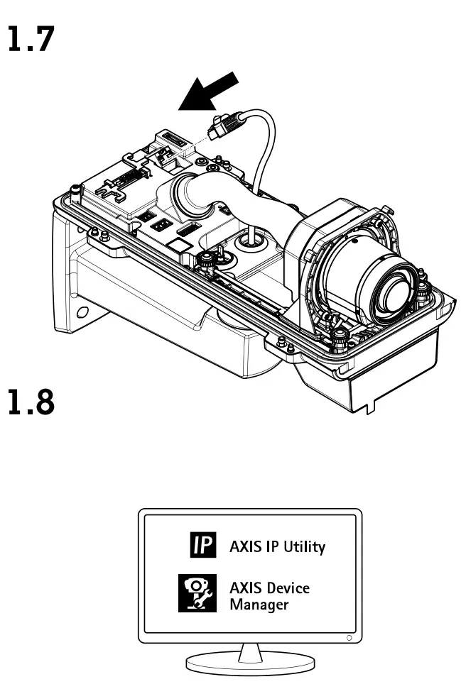 AXIS Q1656-LE Box Camera - 9