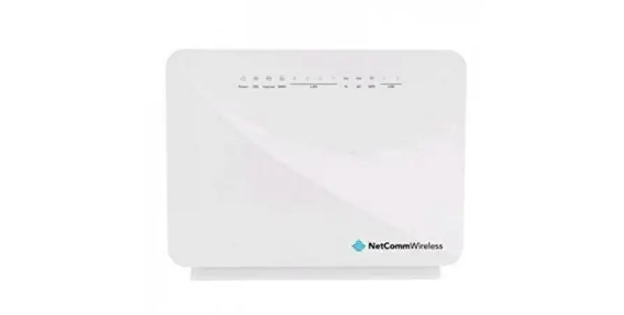 Mercury Nf8ac Netcomm Fibre Configuration User Manual