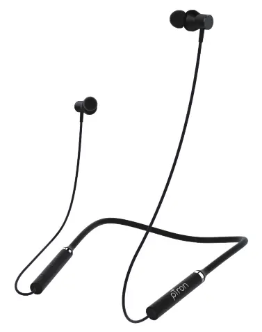 pTron InTunes Beats Wireless Neckband