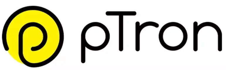 pTron logo