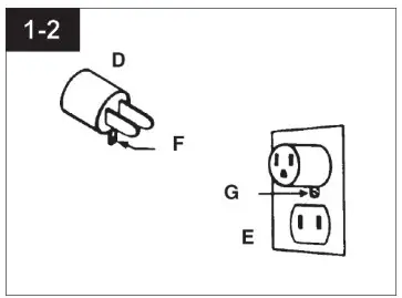 CANAVAC UV612 Utility Vacuum System - ImportantSafetyInstructions 3