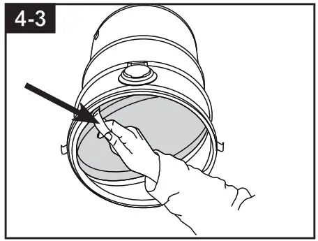 CANAVAC UV612 Utility Vacuum System - MAINTENANCE 2