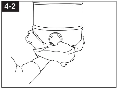 CANAVAC UV612 Utility Vacuum System - MAINTENANCE 3
