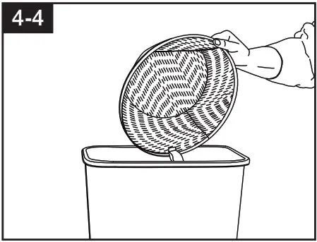 CANAVAC UV612 Utility Vacuum System - MAINTENANCE 4