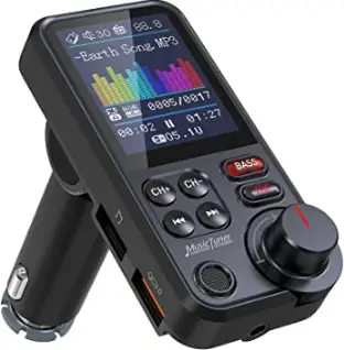 nulaxy-KM30-Car-Bluetooth-FM-Transmitter-PRODUCT