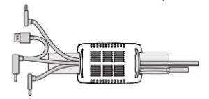 FIG 17 Attaching the HMD Receiver