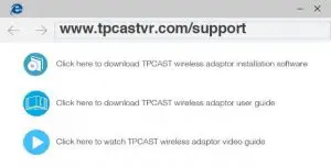 FIG 2 Download the software client