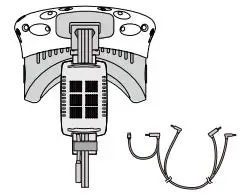 FIG 23 Overall adjustment