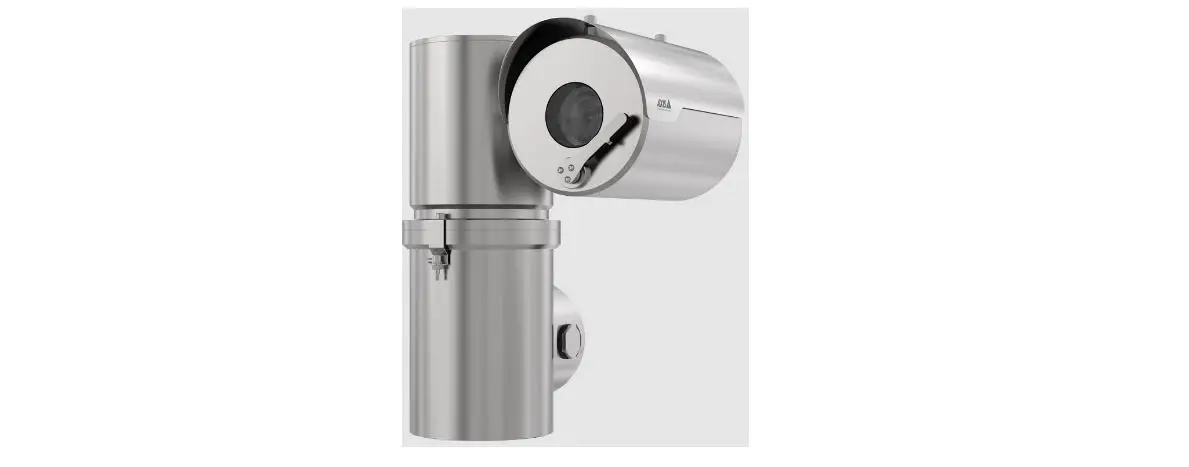 Axis Xpq1785 Explosion Protected Ptz Camera Installation Guide Axis Xpq1785 Explosion Protected Ptz Camera Installation Guide